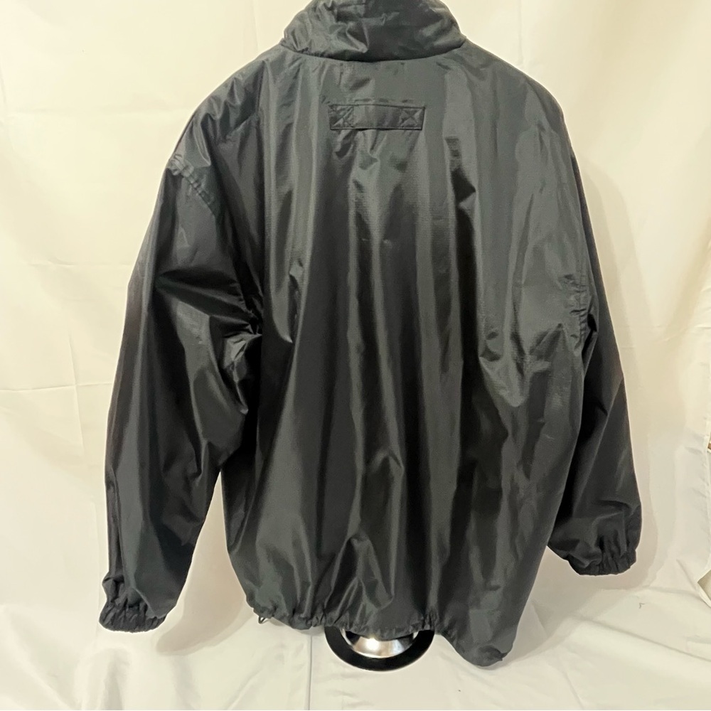 Penmans Fleece Lined Rain Jacket - Picture 2 of 10